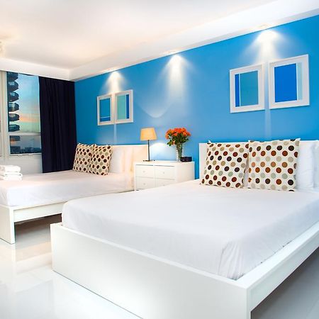 מיאמי ביץ' Beach Apartments - Free Parking מראה חיצוני תמונה