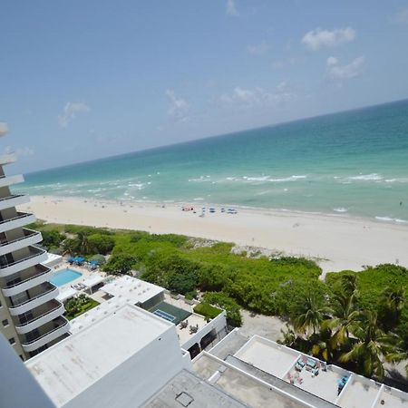 מיאמי ביץ' Beach Apartments - Free Parking מראה חיצוני תמונה