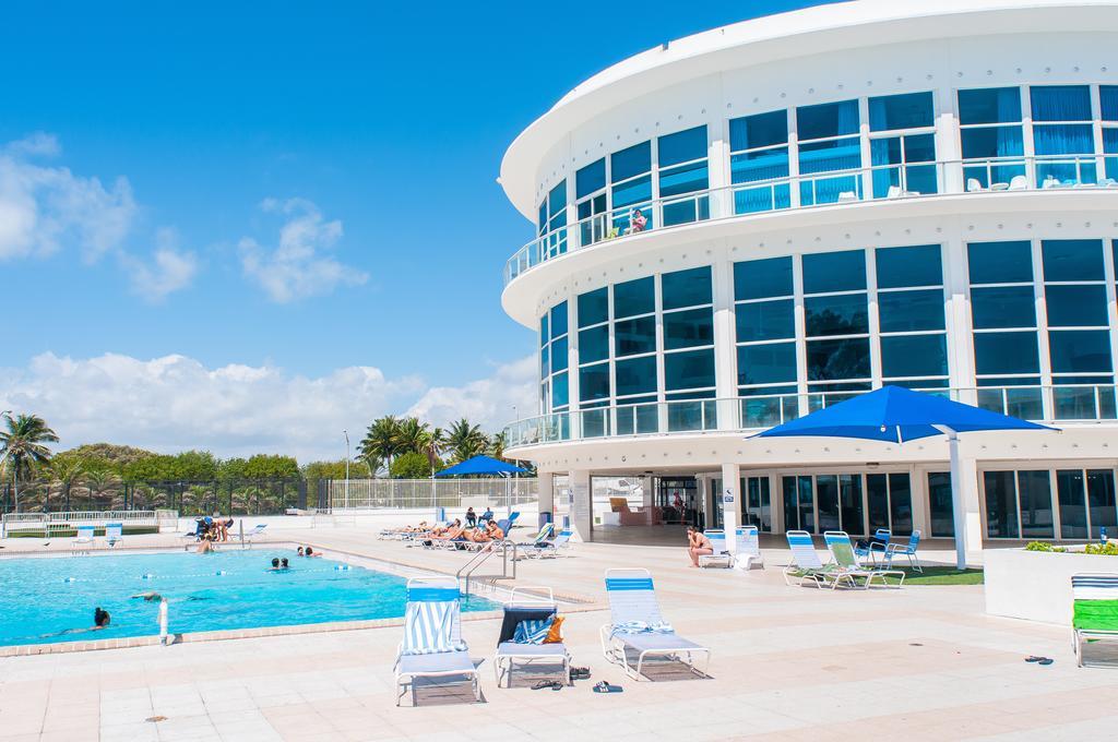 מיאמי ביץ' Beach Apartments - Free Parking מראה חיצוני תמונה