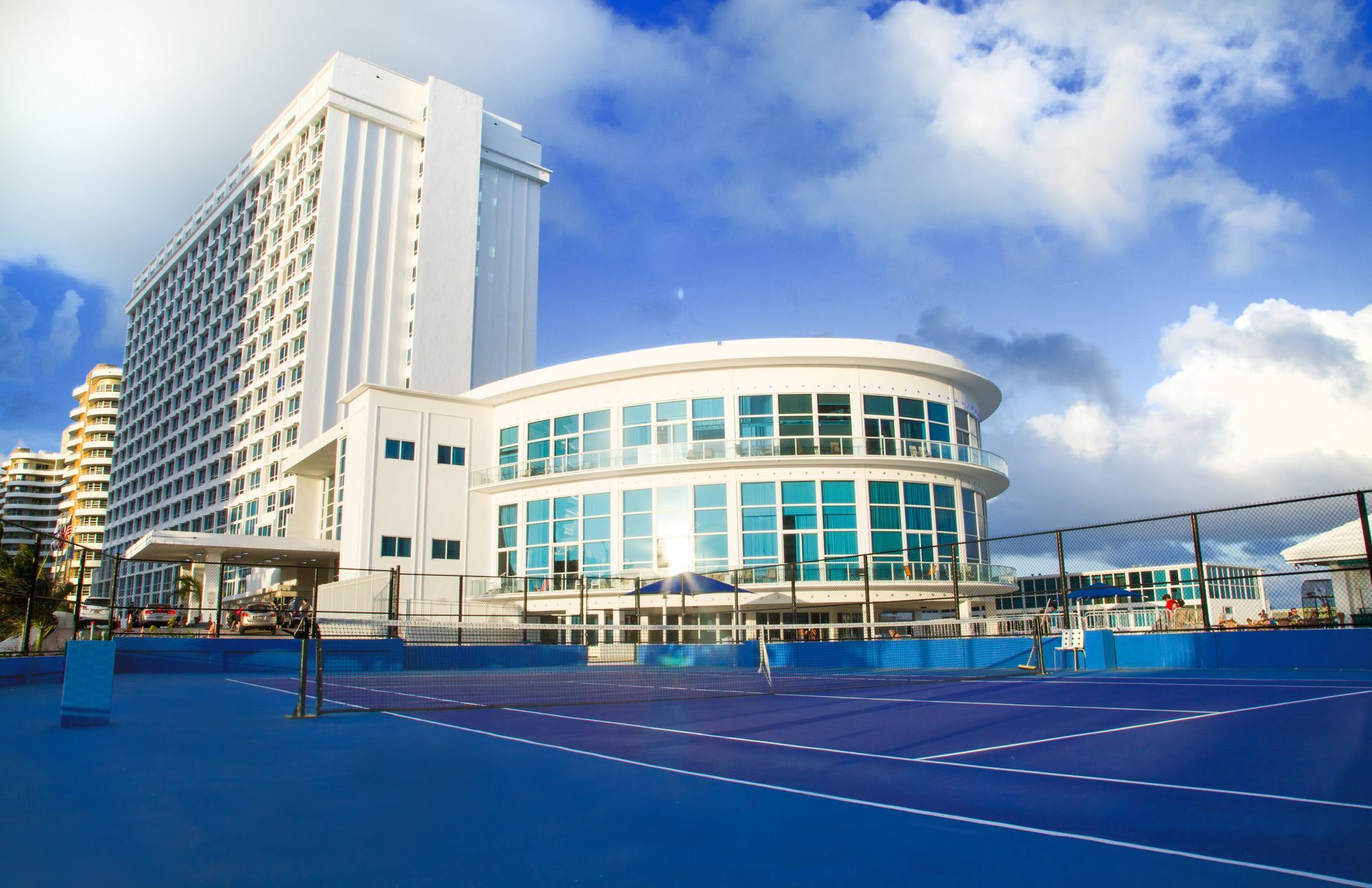 מיאמי ביץ' Beach Apartments - Free Parking מראה חיצוני תמונה