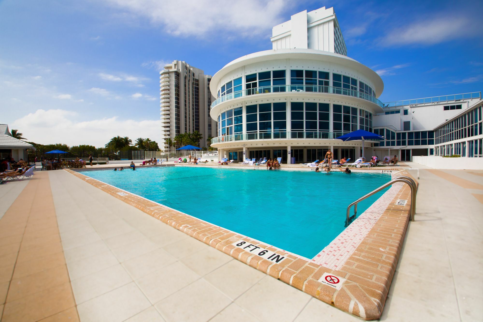 מיאמי ביץ' Beach Apartments - Free Parking מראה חיצוני תמונה