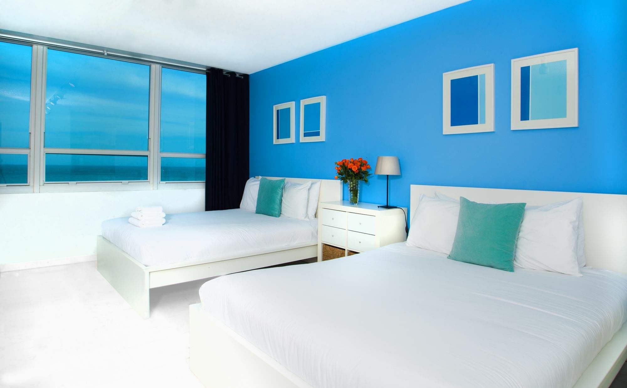 מיאמי ביץ' Beach Apartments - Free Parking מראה חיצוני תמונה